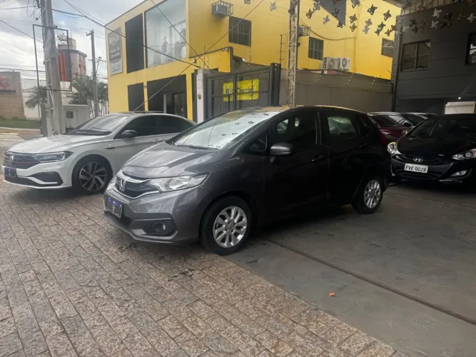 Honda Fit LX 1.4/ 1.4 Flex 8v/16v 5P Aut. 2018