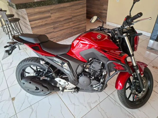 Yamaha Fazer 250 2026