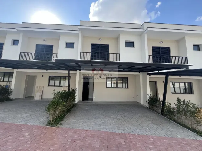 Casa em Condomínio para Venda em Campinas, Parque Alto Taquaral, 3 dormitórios, 3 suítes,