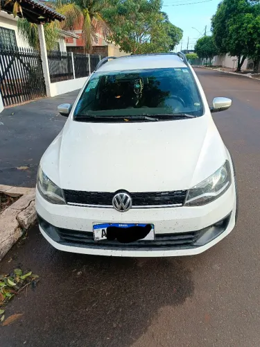 Volkswagen Saveiro Rock IN RIO 1.6 Total Flex 8V CD 2016