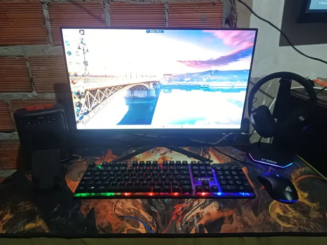 Vendo Pc Gamer Completo
