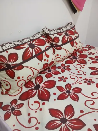 Jogo de Cama Casal 3 Peças