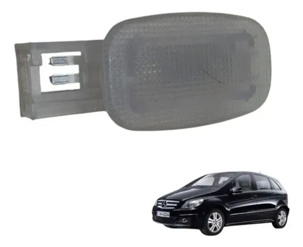 Luz Teto Cortesia Interno Mercedes Benz B200 2.0 2010 2011