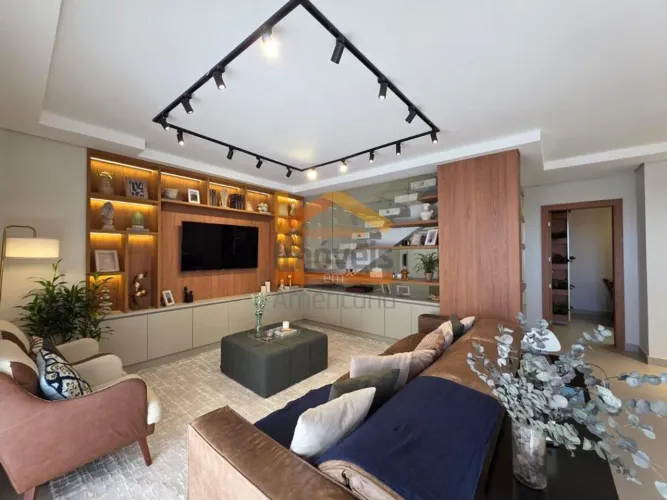 Apartamento Duplex à venda em Americana, Centro, com 3 suítes, com 210 m²