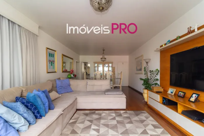 Apartamento á venda no Jardim Paulista