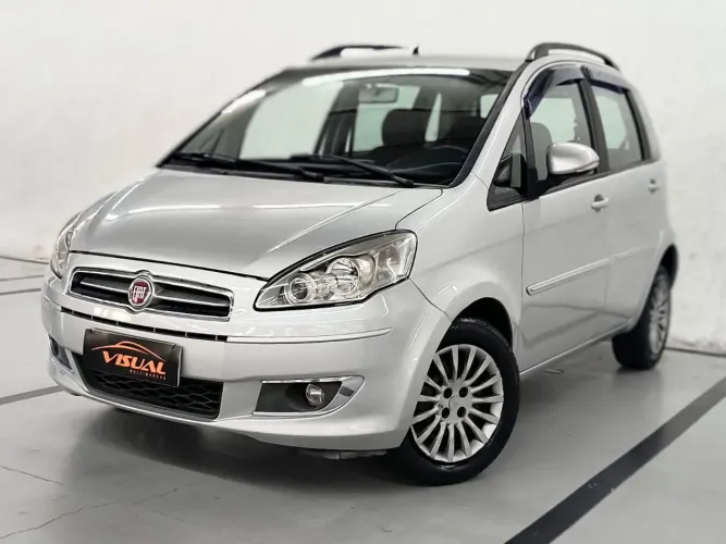 Fiat Idea Attractive 1.4 Fire Flex 8V 5P 2015