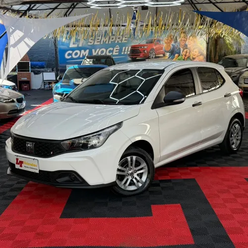 Fiat Argo 1.0 6V Flex. 2025