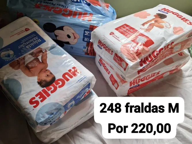 Fraldas 