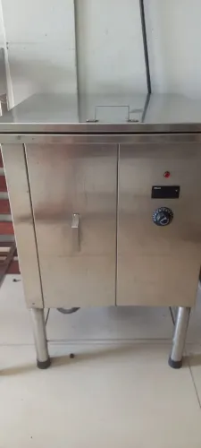 Branqueadora de açaí 