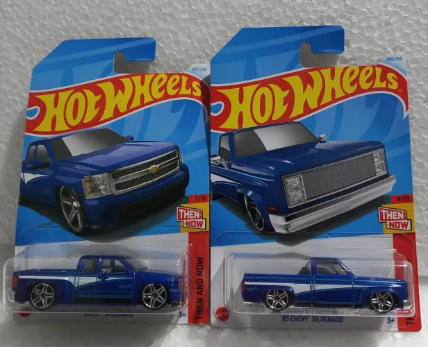 Hotwheels Pick-up s