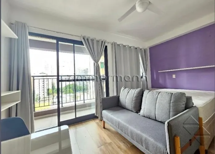 APARTAMENTO CAMPO BELO 1 DORMITÓRIO