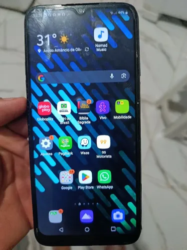 Celular LG K41S