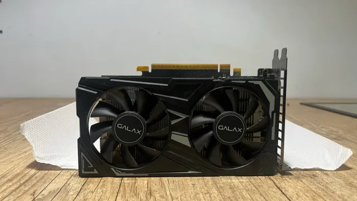 NVIDIA Geforce GTX 1650 4GB