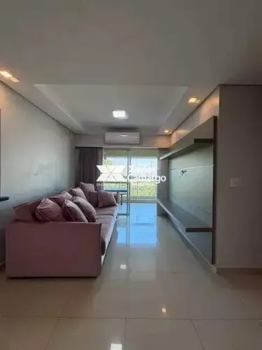 Apartamento à venda com 3 quartos no Jardim São Paulo - Rio Claro/SP