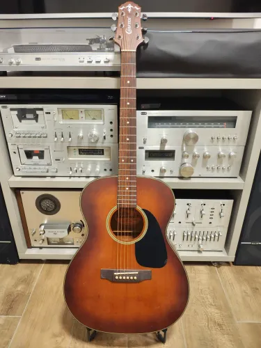 Violão Crafter Lite-t EQ CD/VTG