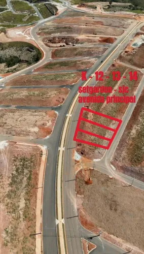 Terreno Setgarden São José dos Campos - 372 m2 | 337 m2 | 297 m2
