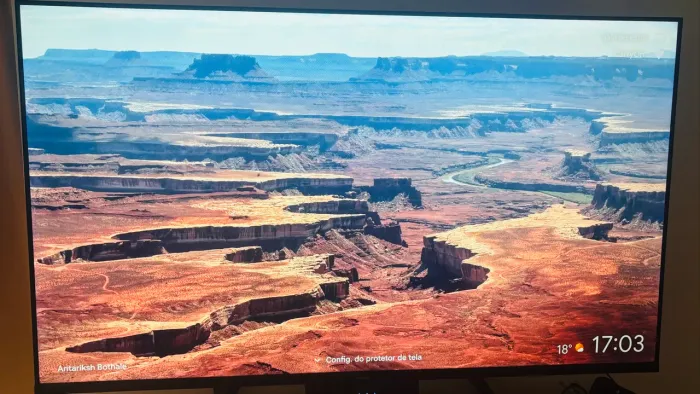 Smart TV Phillips 50? 4K