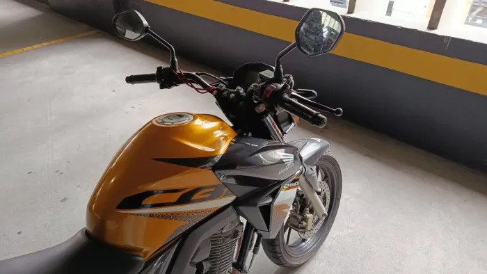 HONDA CB TWISTER 250 cc 2019/2020