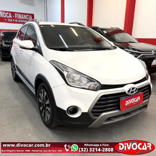Hyundai HB20X Style 1.6 Flex 16V Aut. 2019