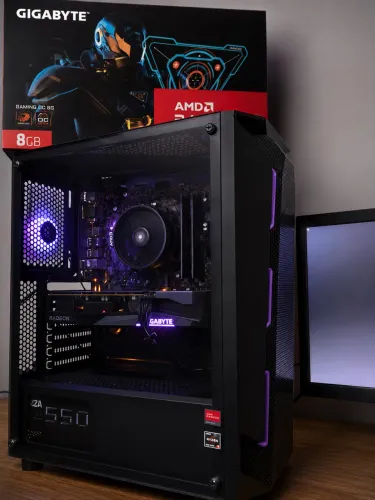 Pc gamer ryzen 5 16 de ram