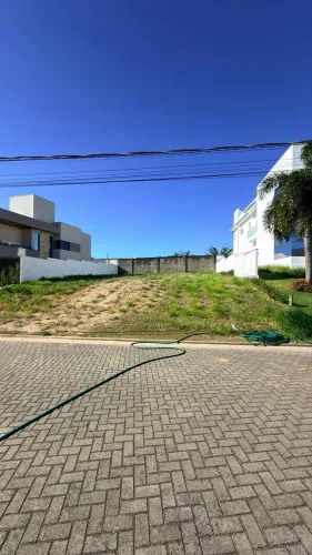 TERRENO ALPHAVILLE PIUM 504m2