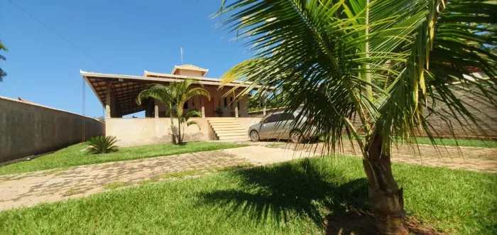 Esmeraldas - Sítio - Tropeiros