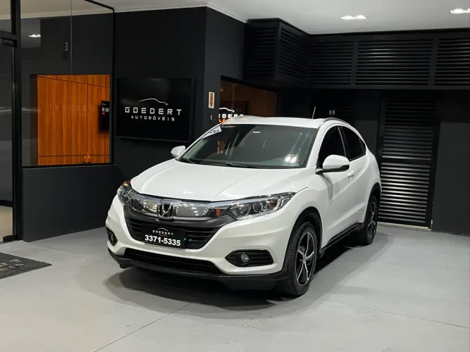 Honda HR-V EX 1.8 Flexone 16V 5P Aut. 2020