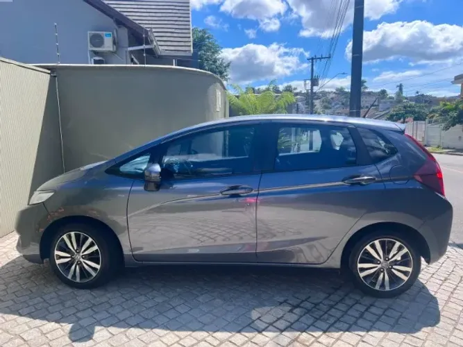 Honda Fit EXL 1.5 Flex/flexone 16V 5P AUT 2015