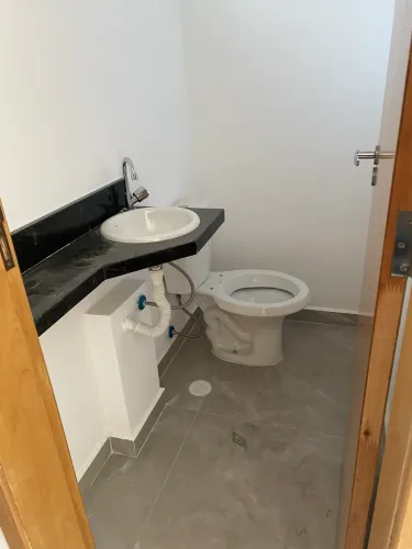 Lindo sobrado novo nunca habitado na Vila Formosa