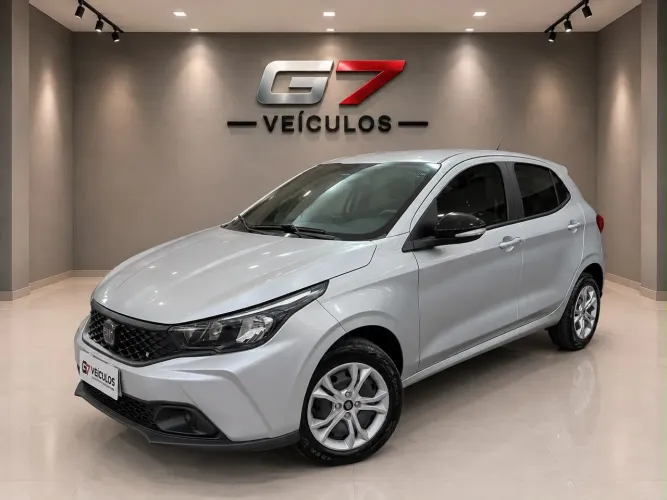Fiat Argo Drive 1.0 6V Flex 2026