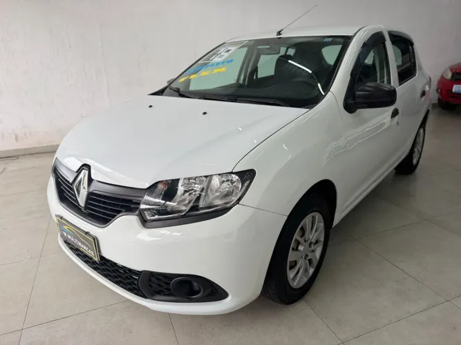 Renault Sandero Authentique Hi-flex 1.0 16V 5P 2018