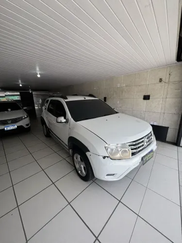 Renault Duster Dynamique 1.6 Hi-flex 16V Mec. 2013
