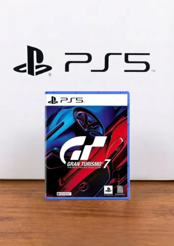 Jogo Gran Turismo 7 PS5 Playstation 5 Compatível PS VR 2