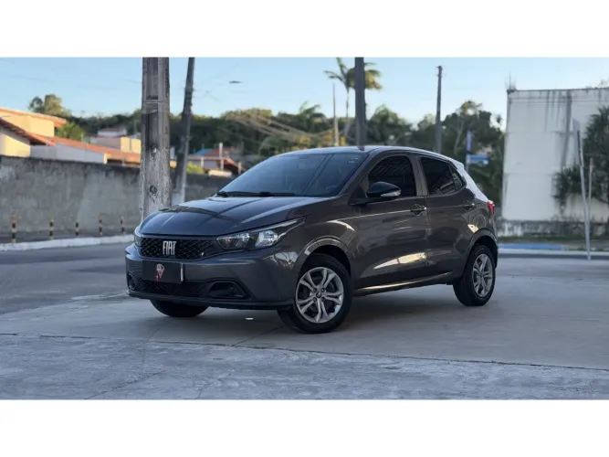 Fiat Argo Drive 1.0 Firefly 2026