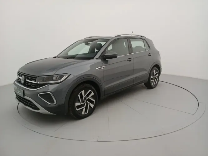 Volkswagen T-Cross Highline 1.4 TSI Flex 16V 5P AUT 2025