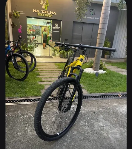 Vendo ou troco por pc gamer essa bike aro 29 