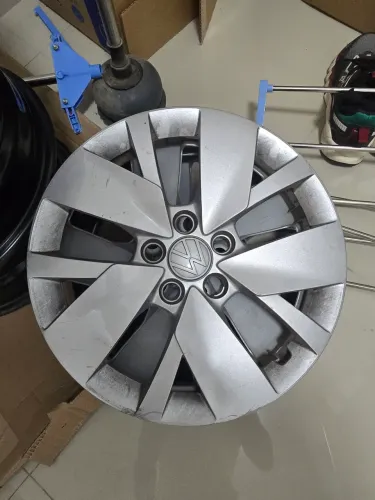 Calota polo 2025 TSI + Rodas R15
