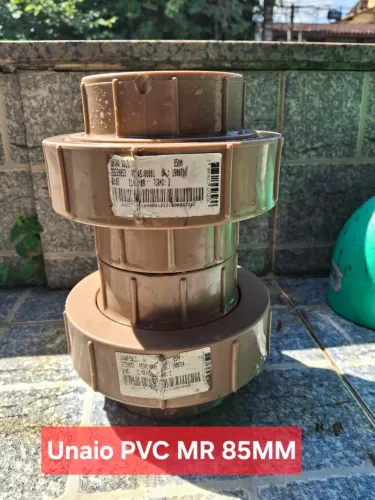 VENDA UNIÃO PVC MR 85MM TIGRE