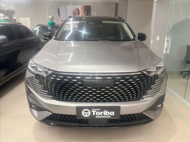 GWM Haval H6 Premium Phev AWD 2025