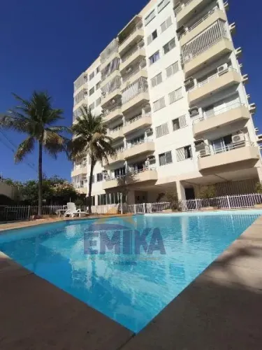 Apartamento com 3 quarto(s) no bairro Boa Esperanca em Cuiabá - MT
