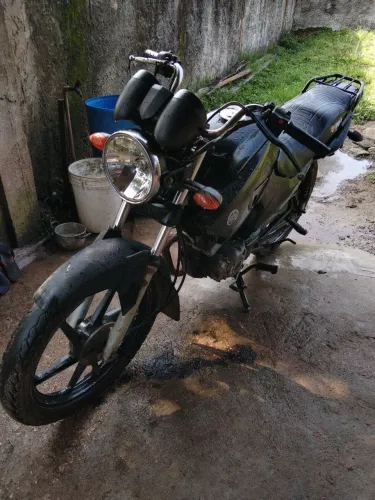 Vende-se factor YBR 125