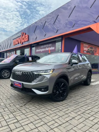 GWM Haval H6 Premium HEV 2025