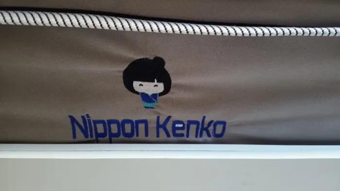 Colchão com massagem nipon kenko