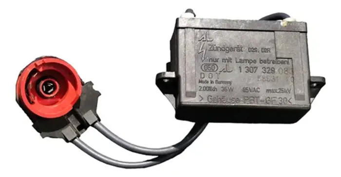 Soquete Para Xenon D2s Mercedes 1307329083