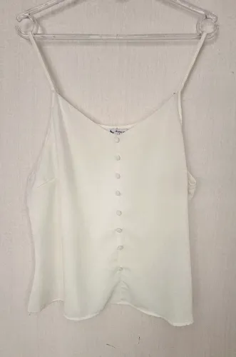 Blusa de Alça 