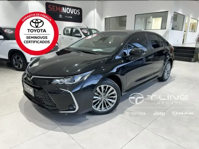 Toyota Corolla 2.0 XEI 16V Flex 4P Automatico 2024