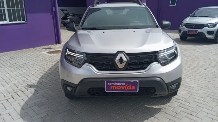 Renault Duster Intense 1.6 16V Flex AUT 2026