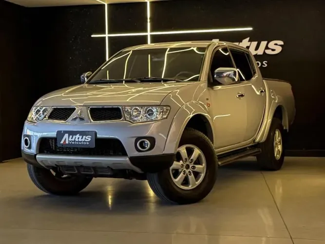Mitsubishi L200 Triton GLX 3.2 CD TB Int.diesel MEC 2013