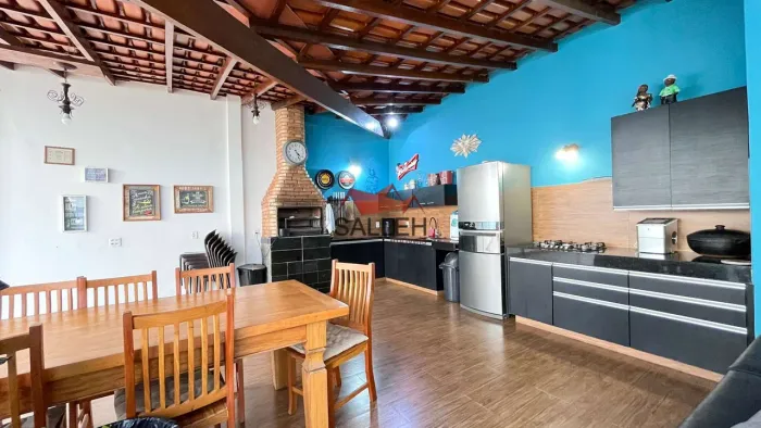 Casa, 5 quartos, 1 suite, 3 vagas