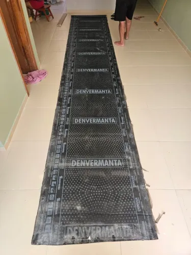 Manta asfáltica tipo 3 Classe A
